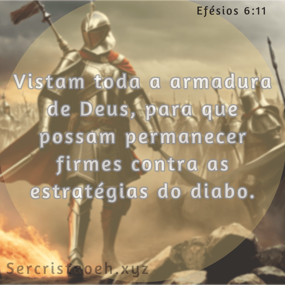 Efésios 6:11